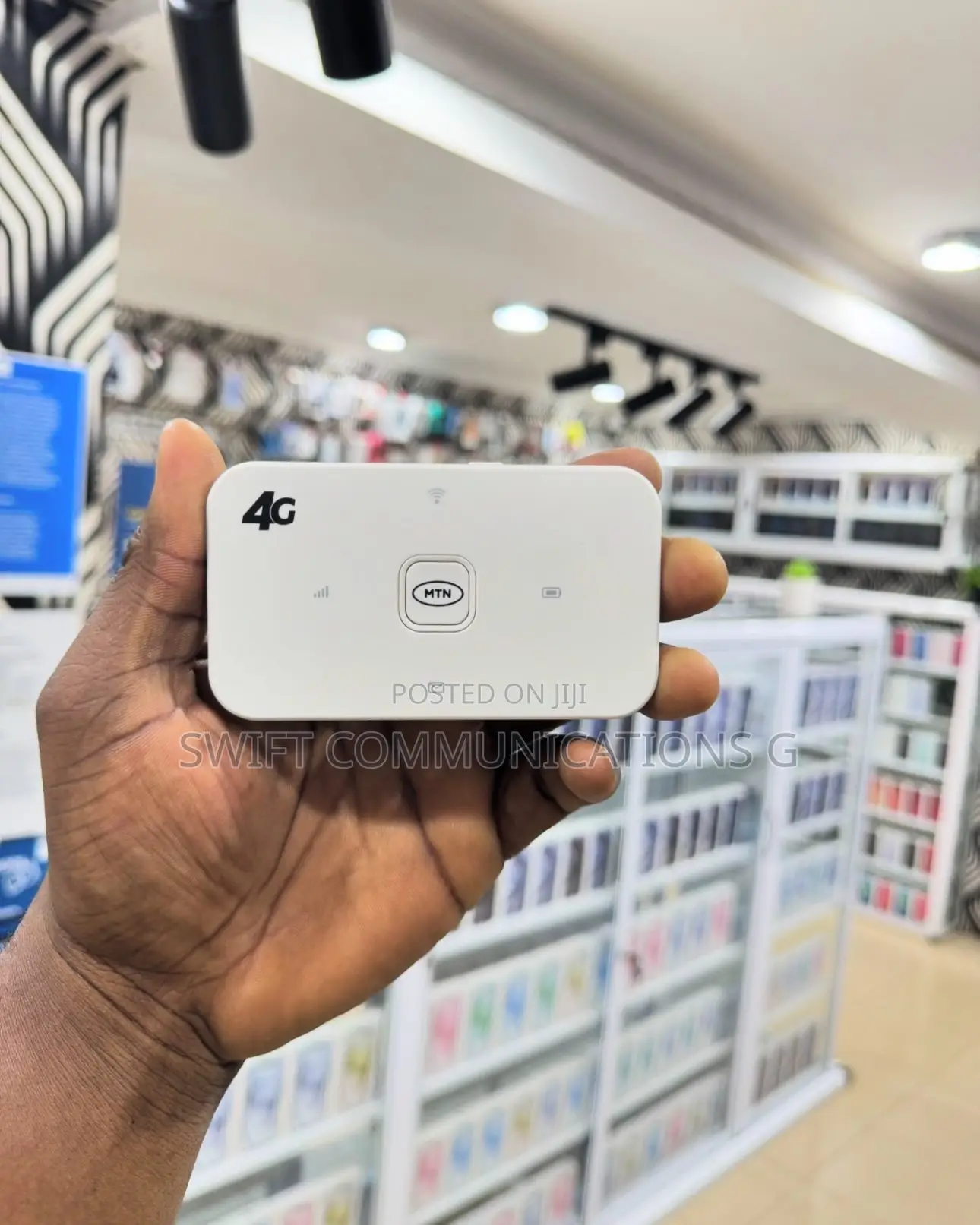 Universal Zte Mifi All Networks
