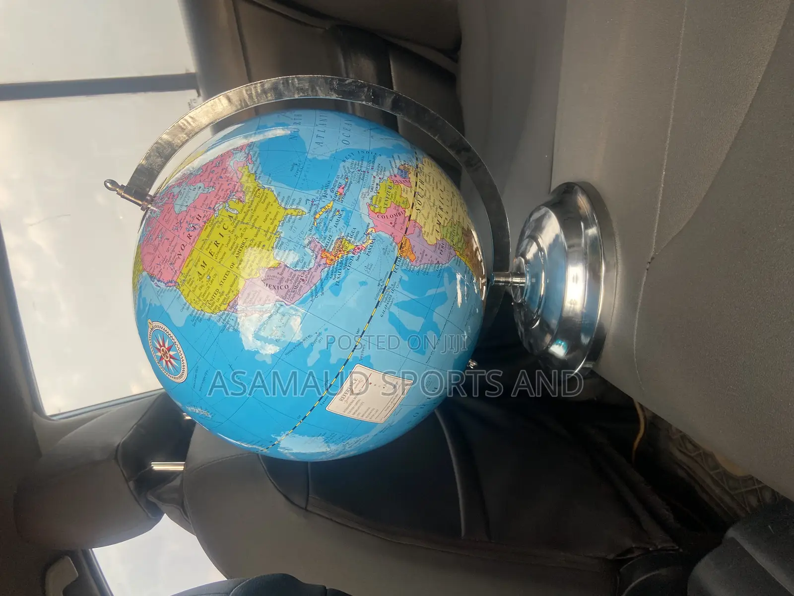 Original Office Big Globe Available at Cool Price