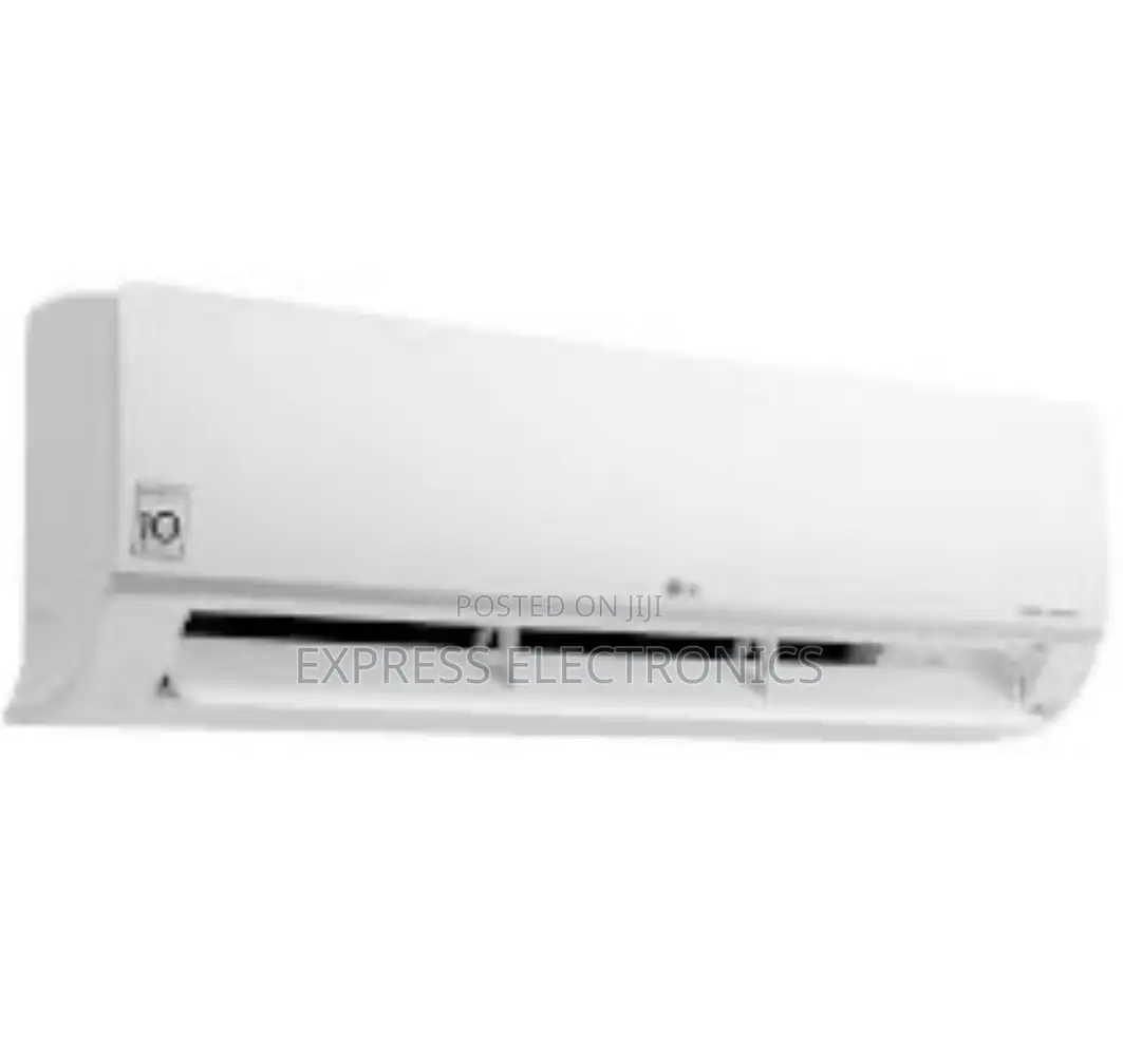 Low Noise Operation Dual Inverter LG 1.5hp Air Conditioner