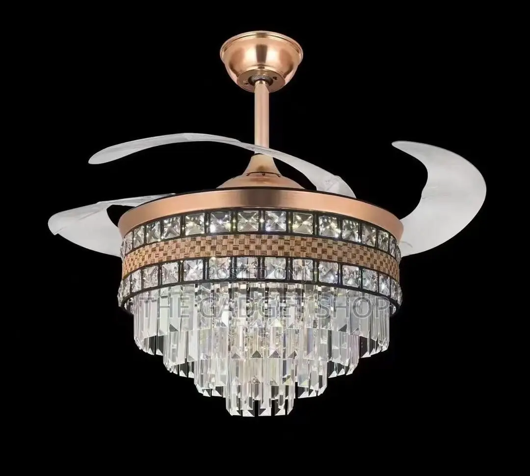 Ceiling Fan With Light