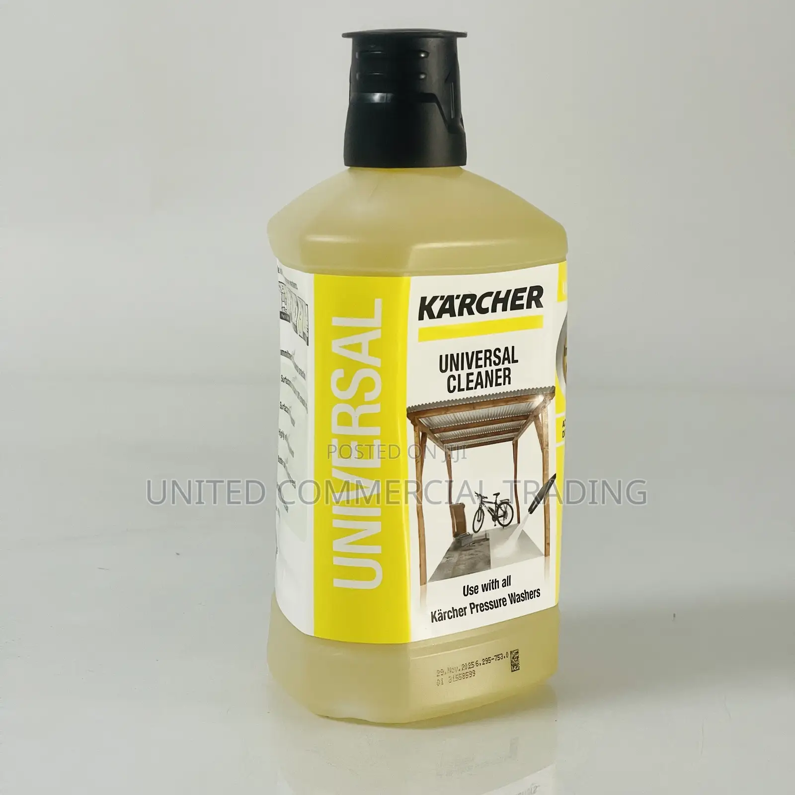 Universal Cleaner
