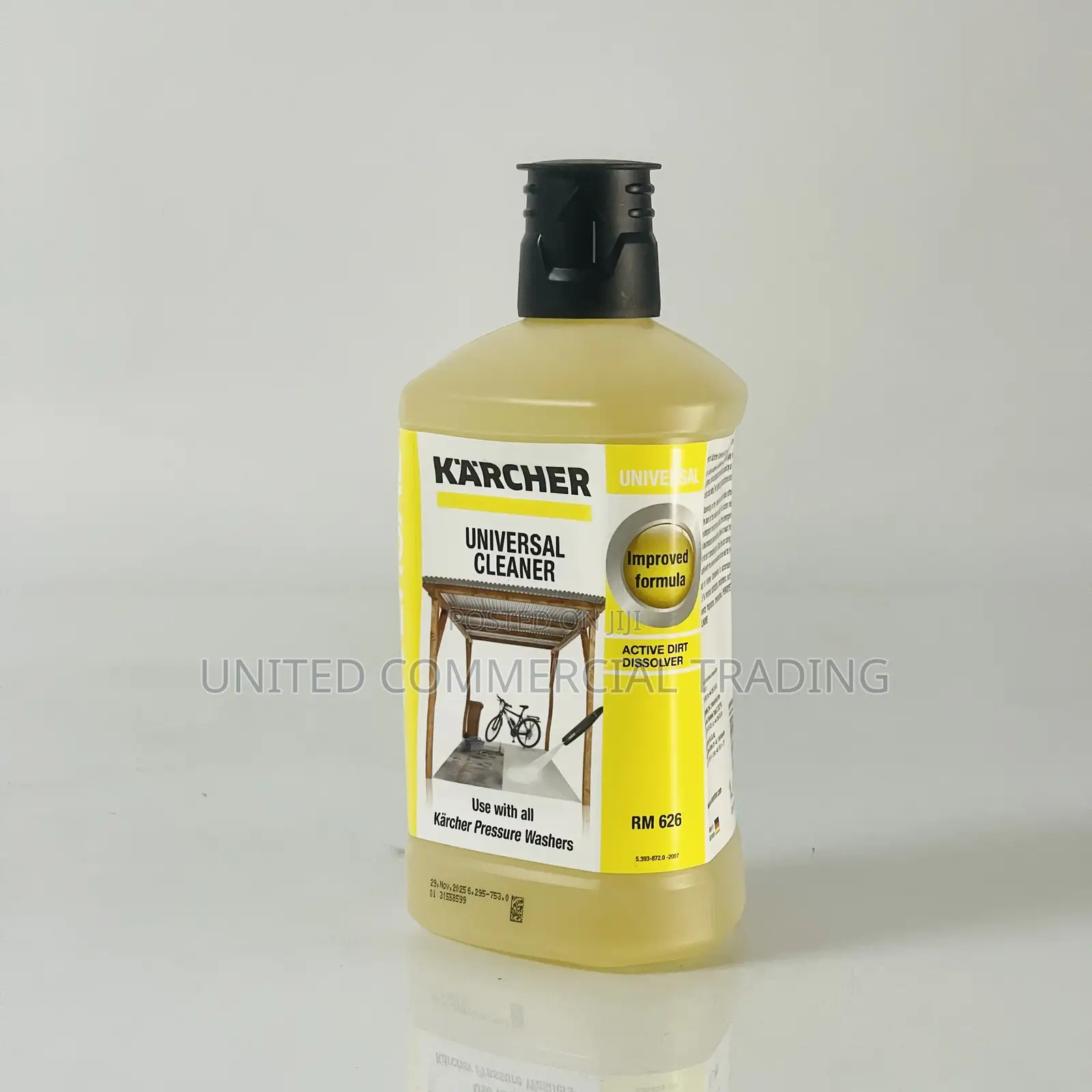 Universal Cleaner