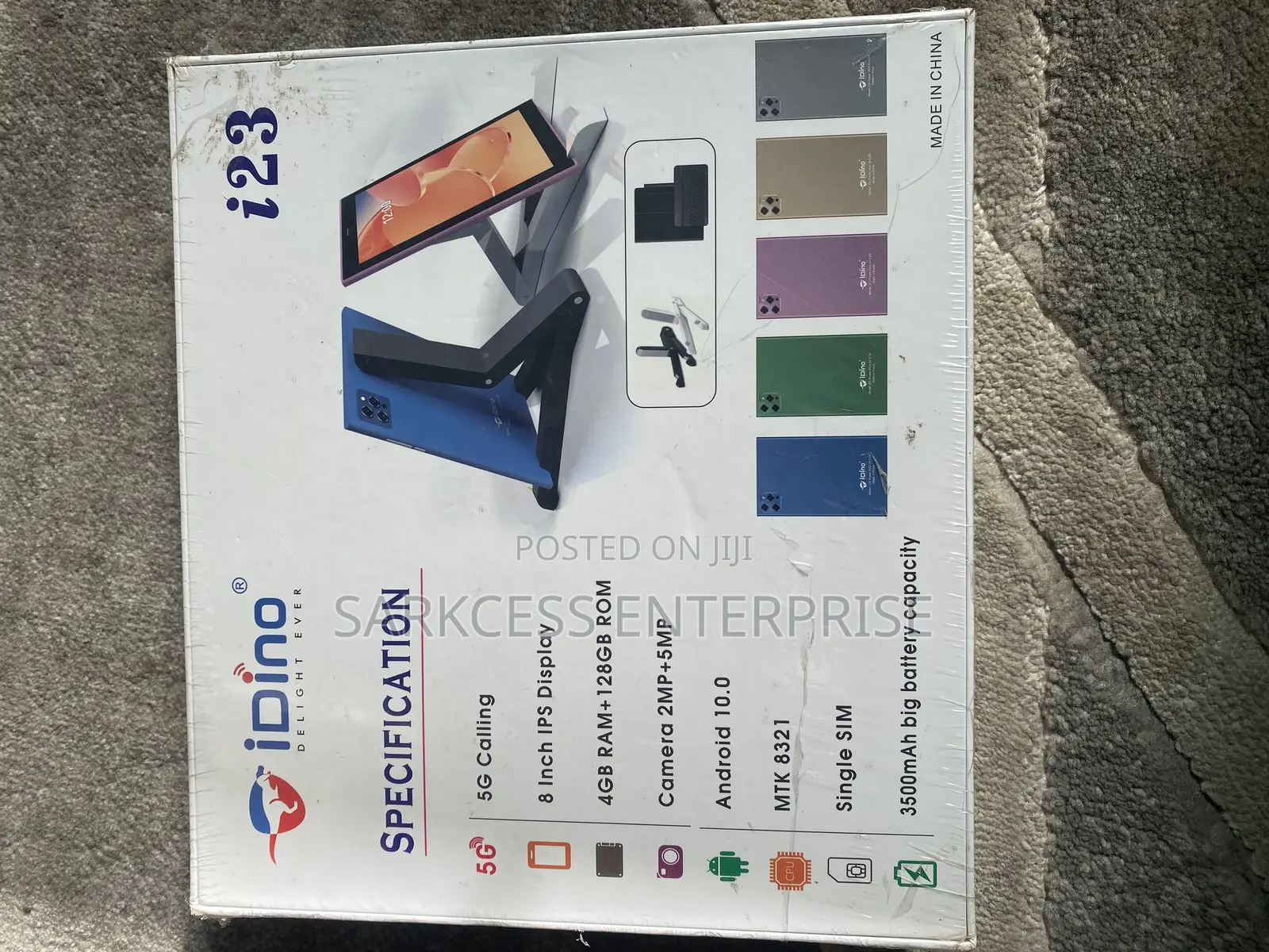 New Idino i40 128 GB Blue
