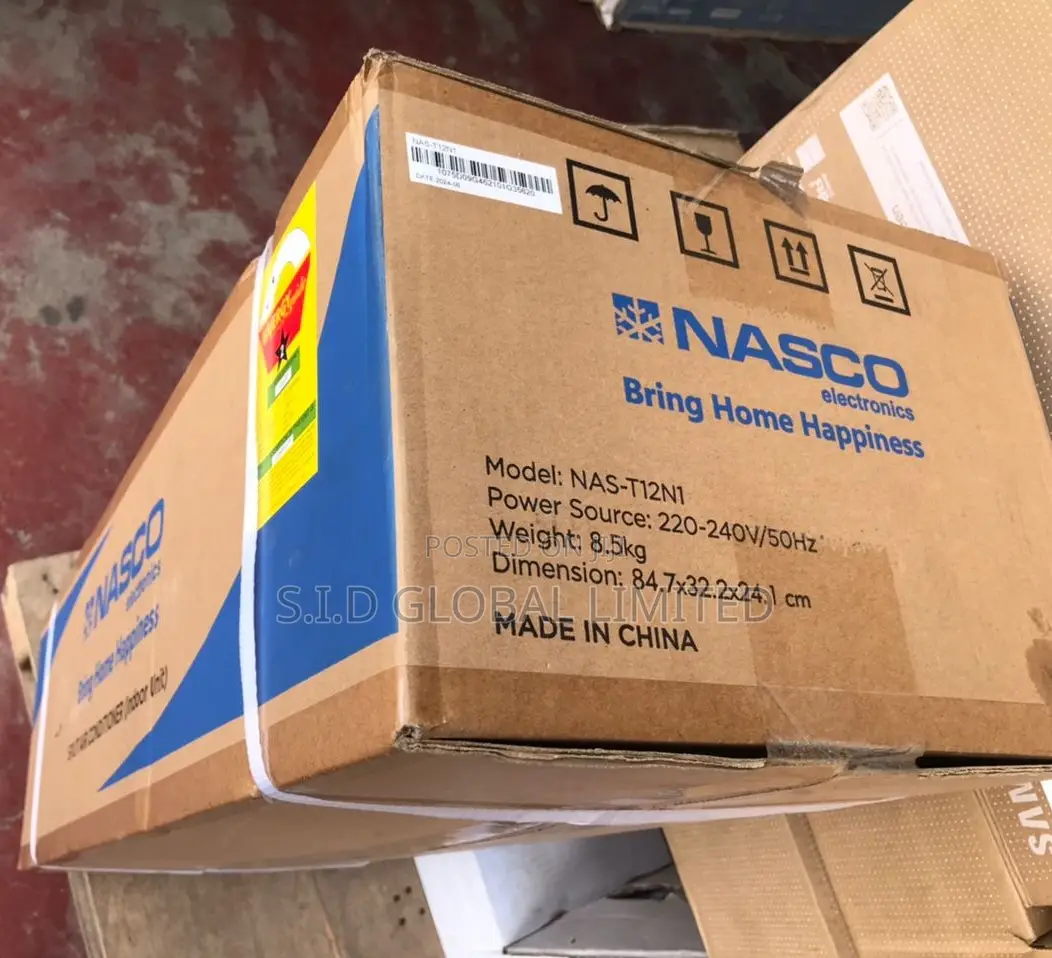 Feel Relaxation With Nasco 1.5hp Split Air Conditioner
