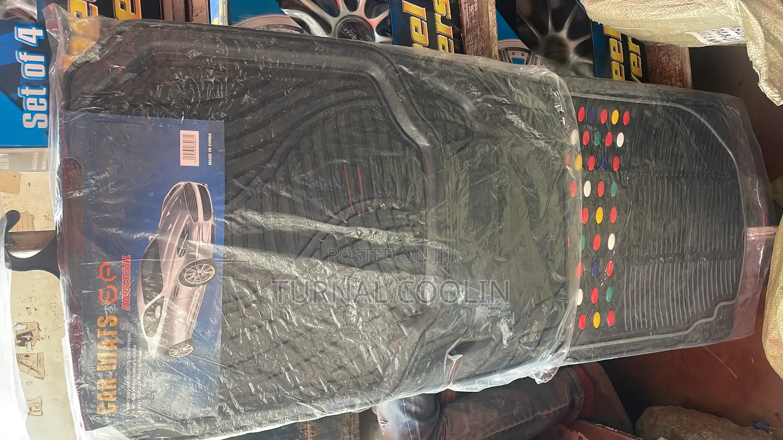 Universal Car Floor Mats