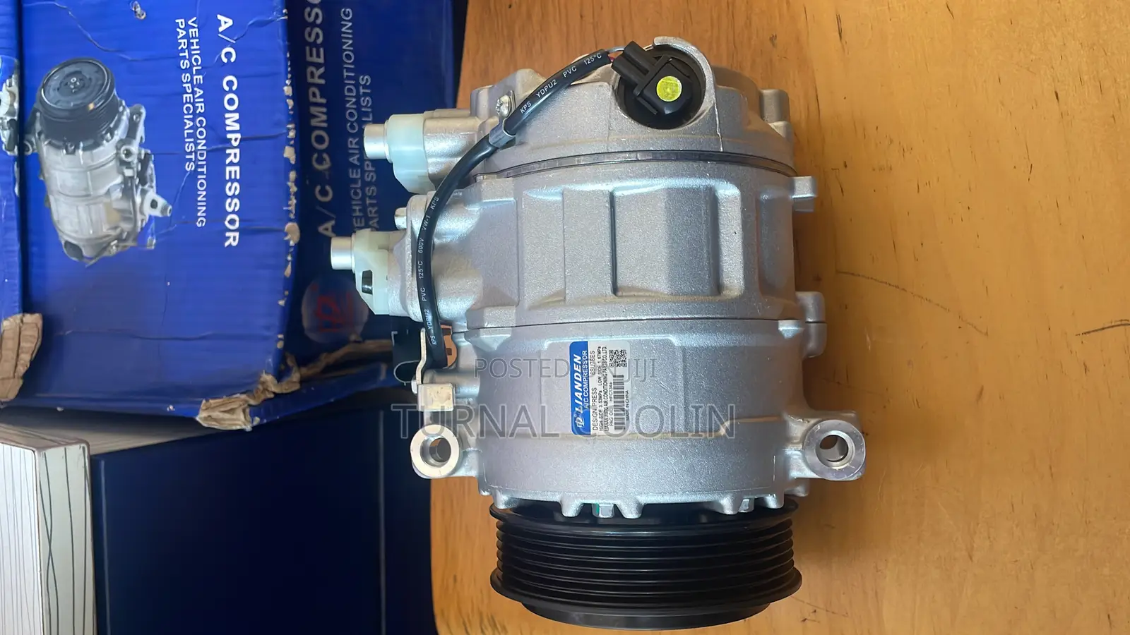 Mercedes Benz Cla Class Amg Ac Motor