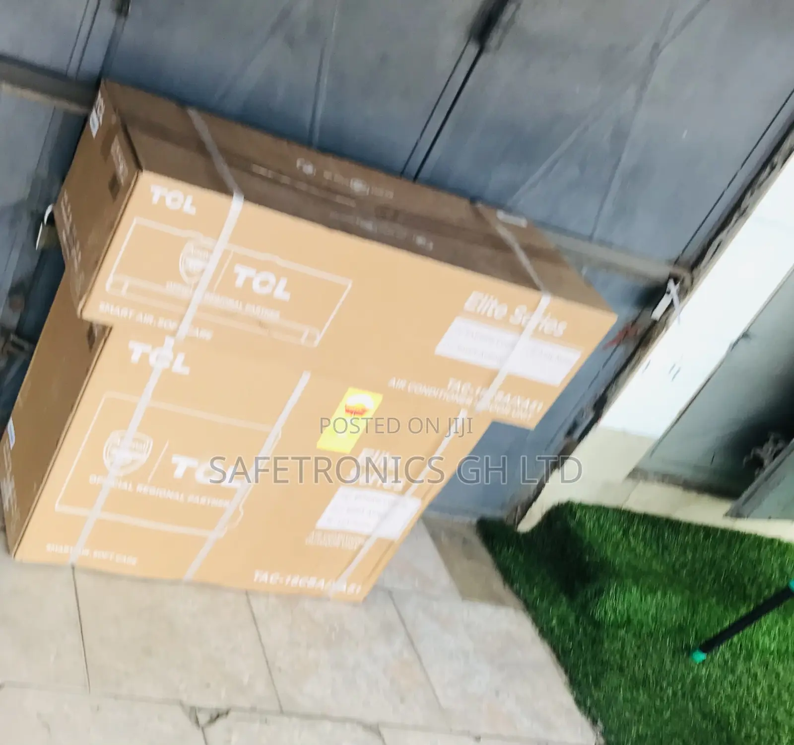 Yea Get Authentic TCL Yet Affordable 2.0 Horse Power AC 