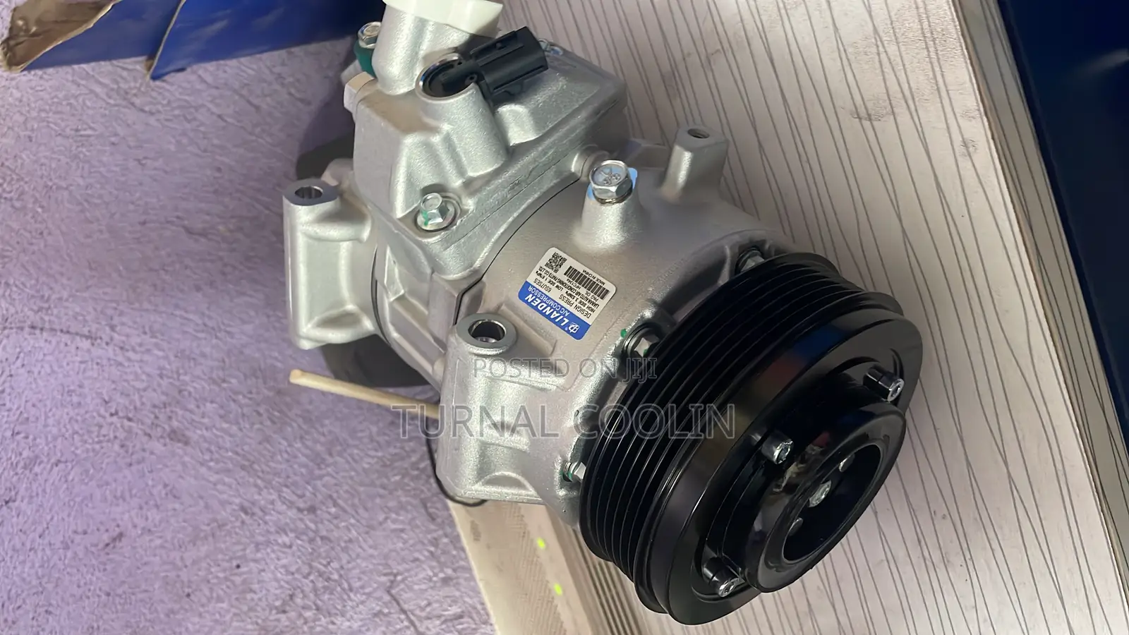 Acura Ac Motor