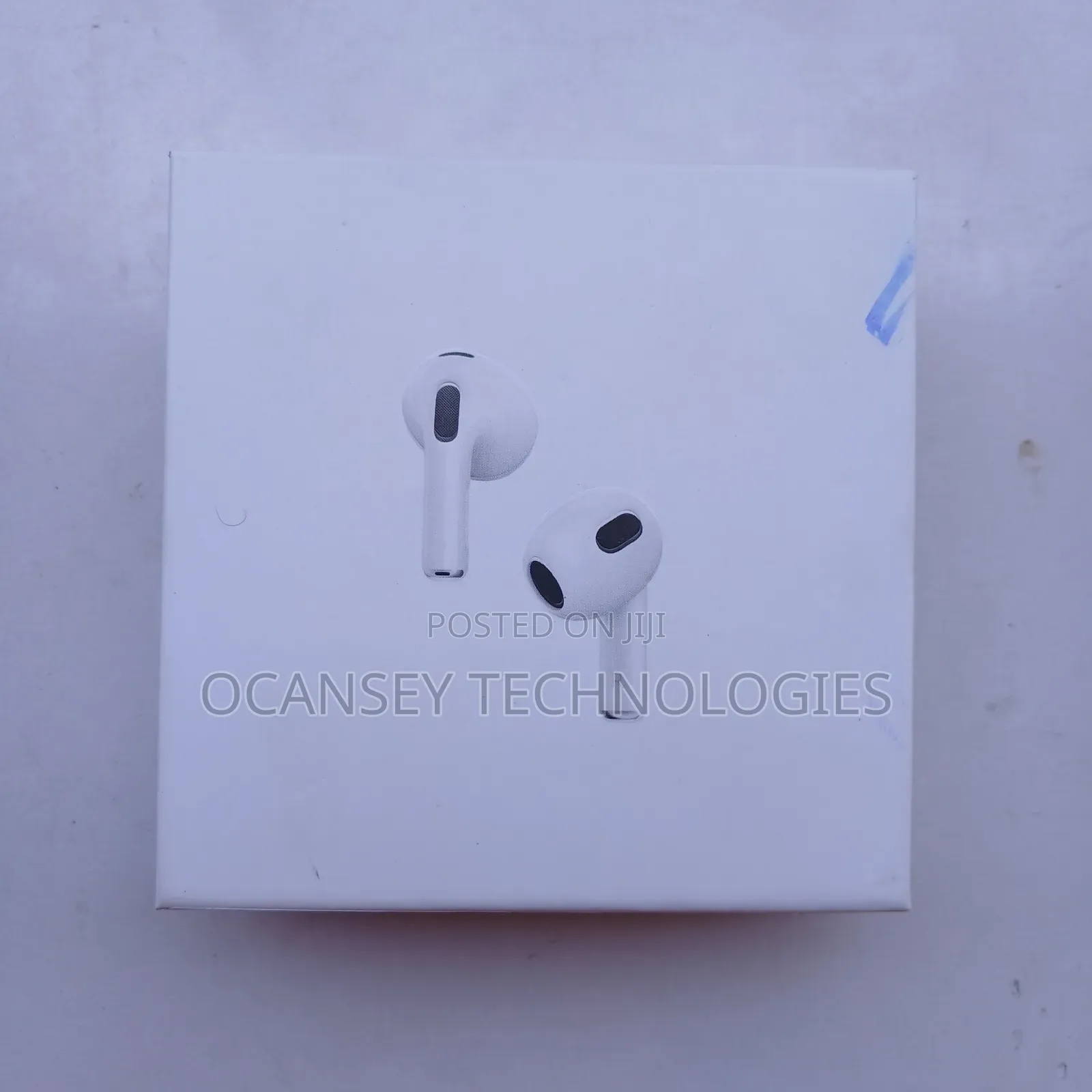 Original Apple Airpods 3rd Generation