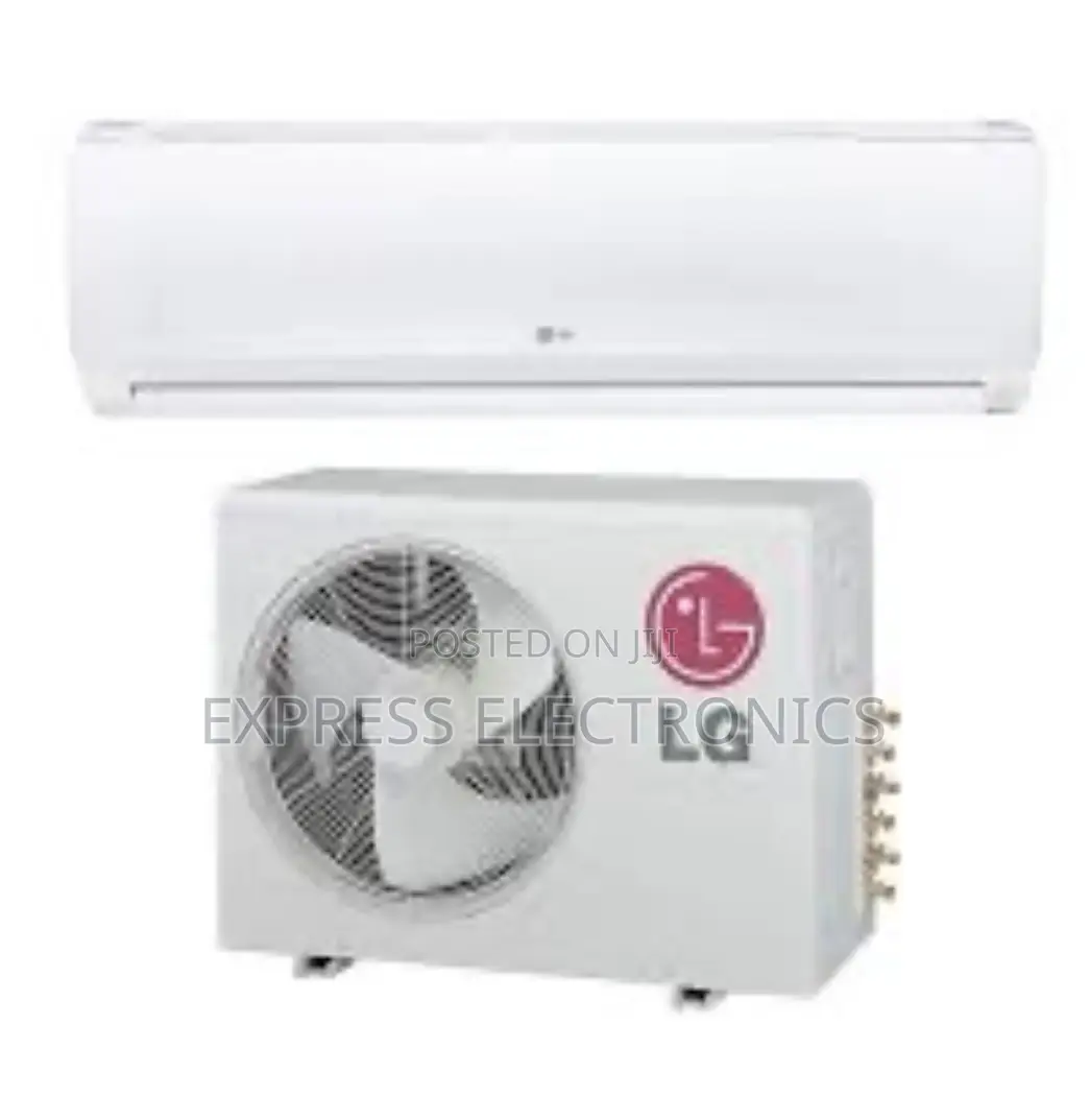 1.5hp Split Lg Air Conditioner Rapid Cooling