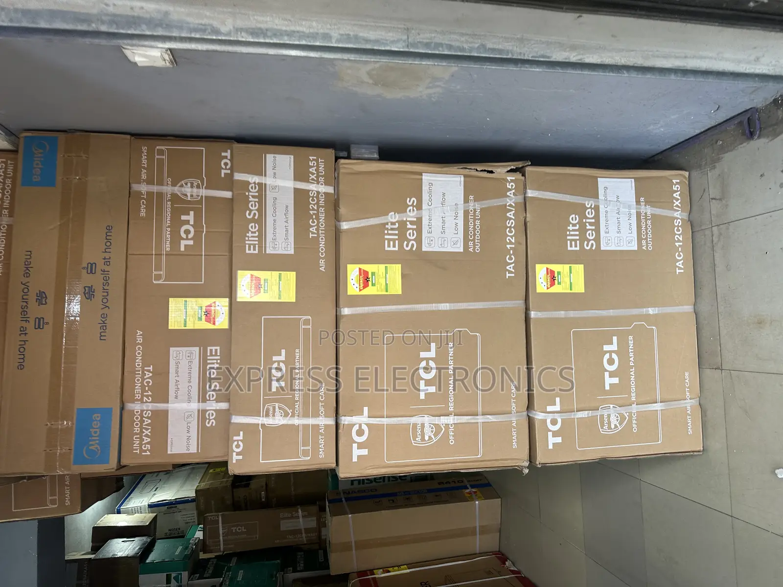 2.0hpnsplit Fresh Airflow Split Trap Gas TCL
