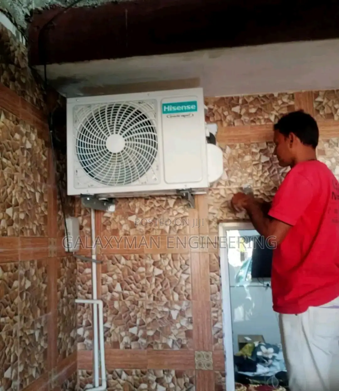 Aircondition Repair