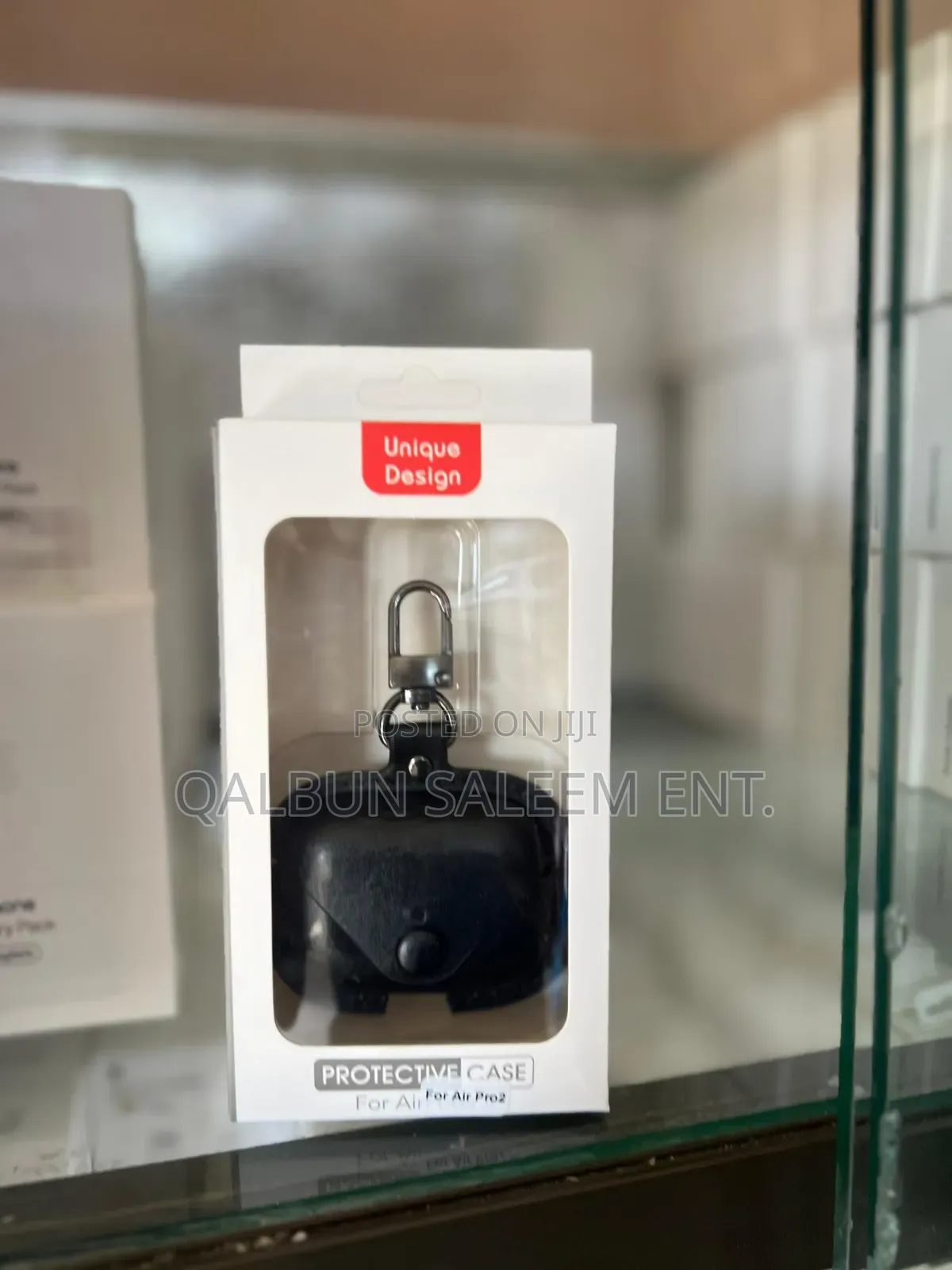 Original Leather Case for Apple Airpods Pro / Pro 2