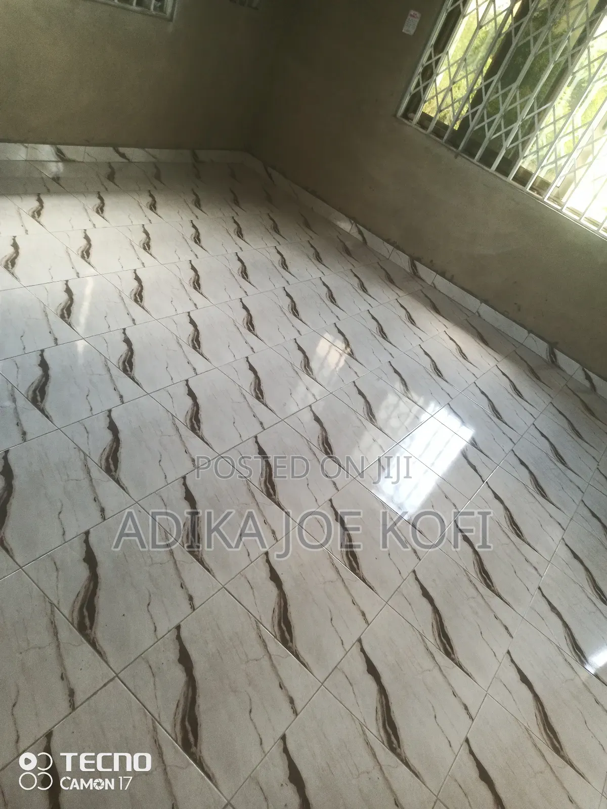 Tilling Work Expertly Done
