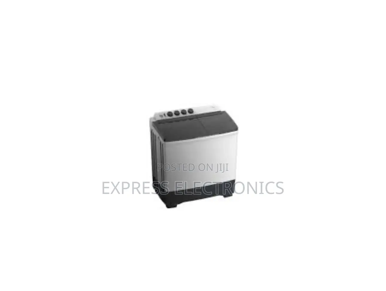 Better Deal On Washing Machine 7kg Top Load Midea White