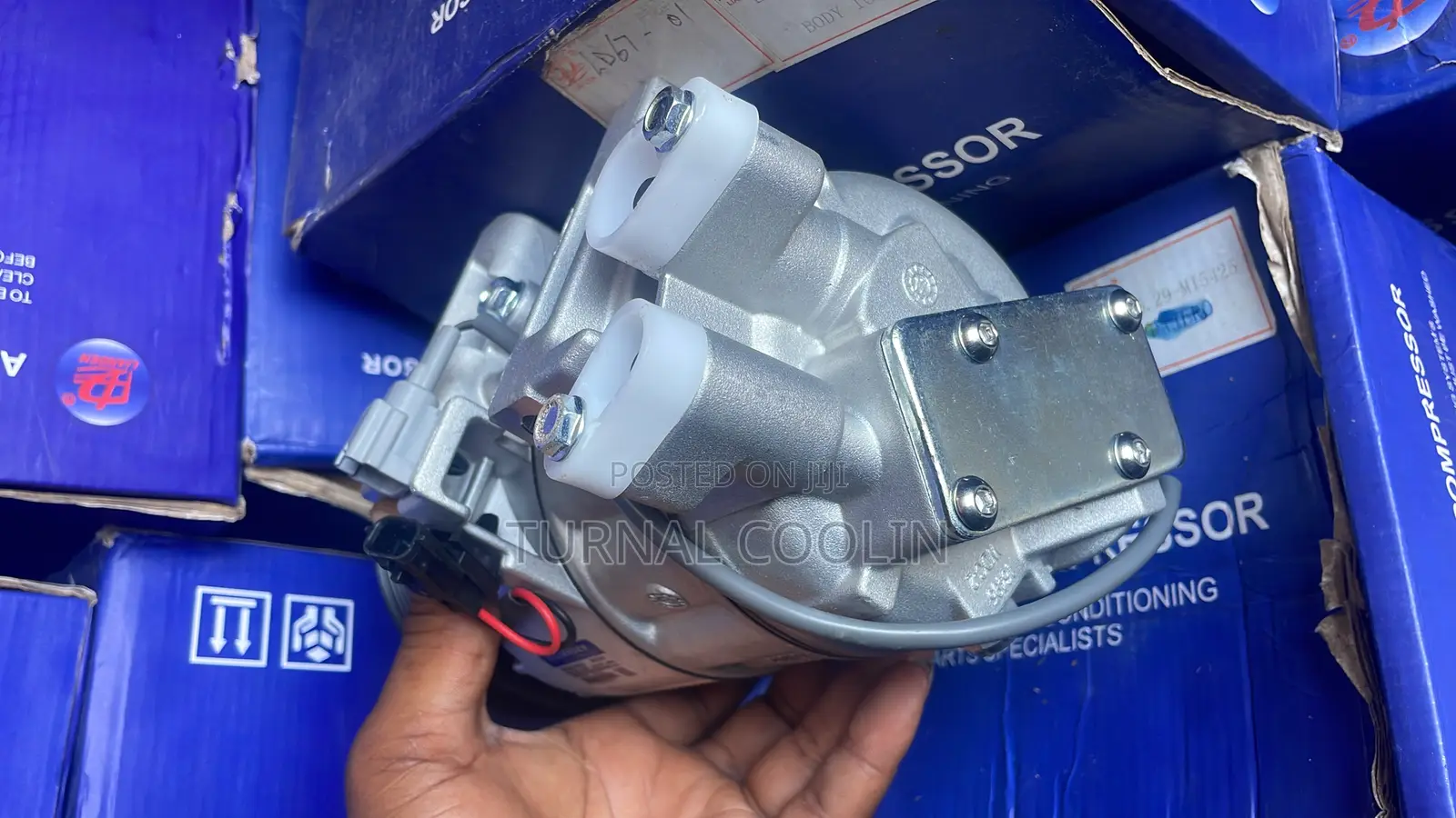 Nissan Np200 Ac Compressor Motor