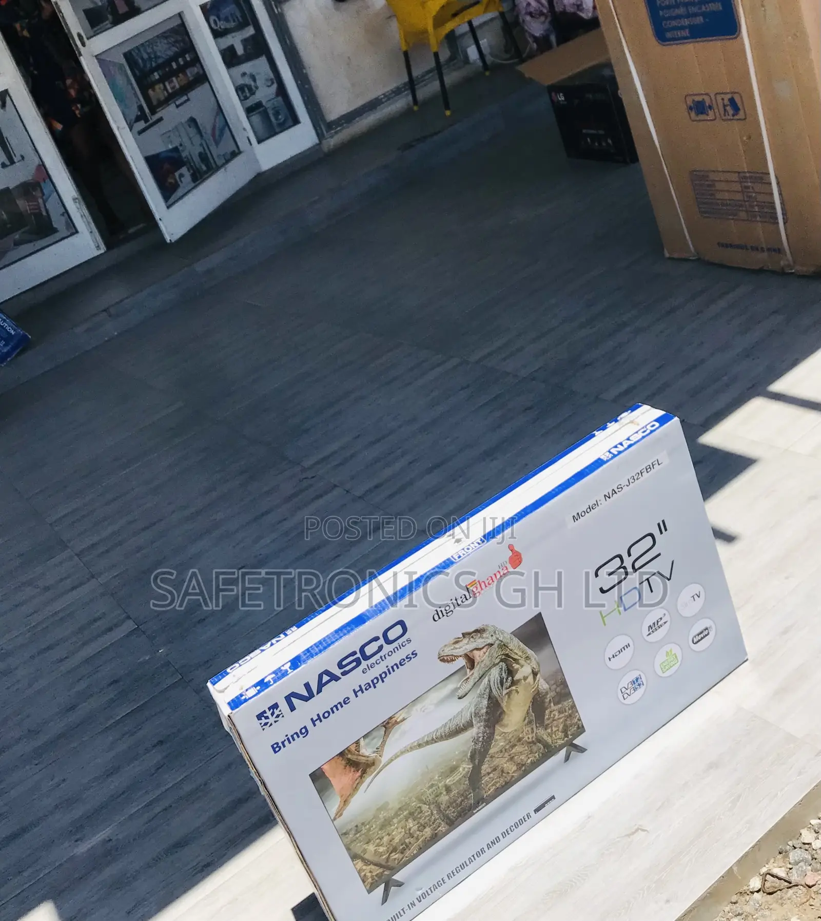 Long Lastest Led Digital Satellite Nasco 32 Inch Tv