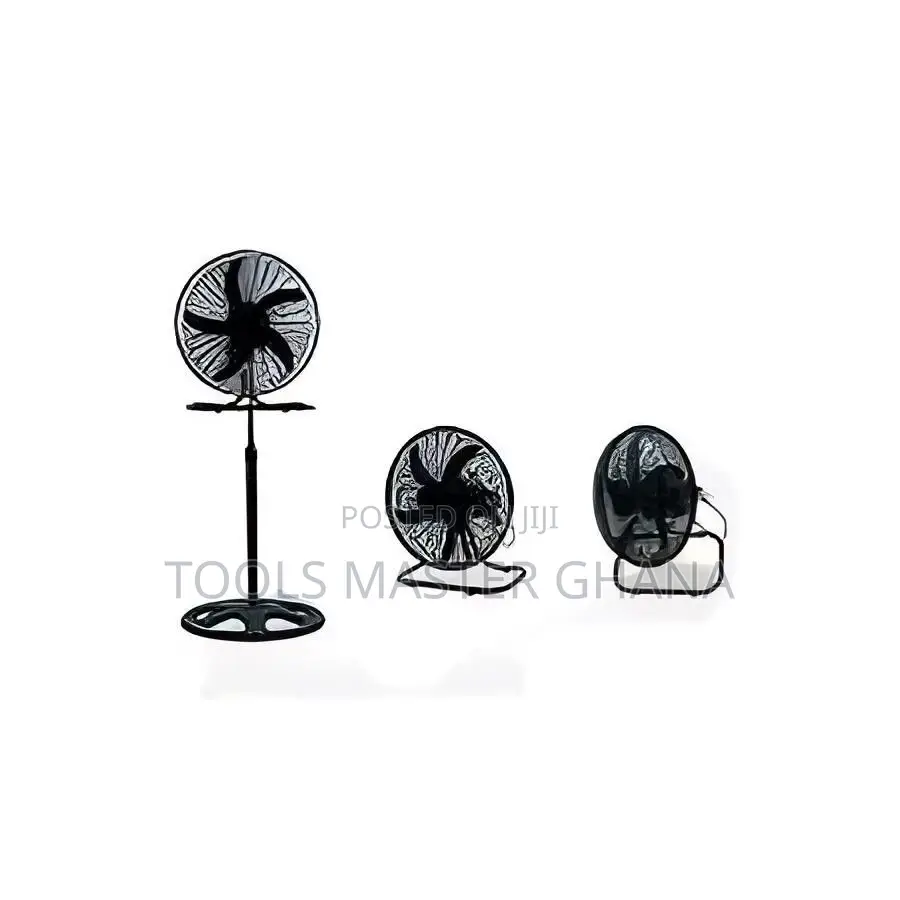 Stand Fan 3-in-1 - Kefc029b