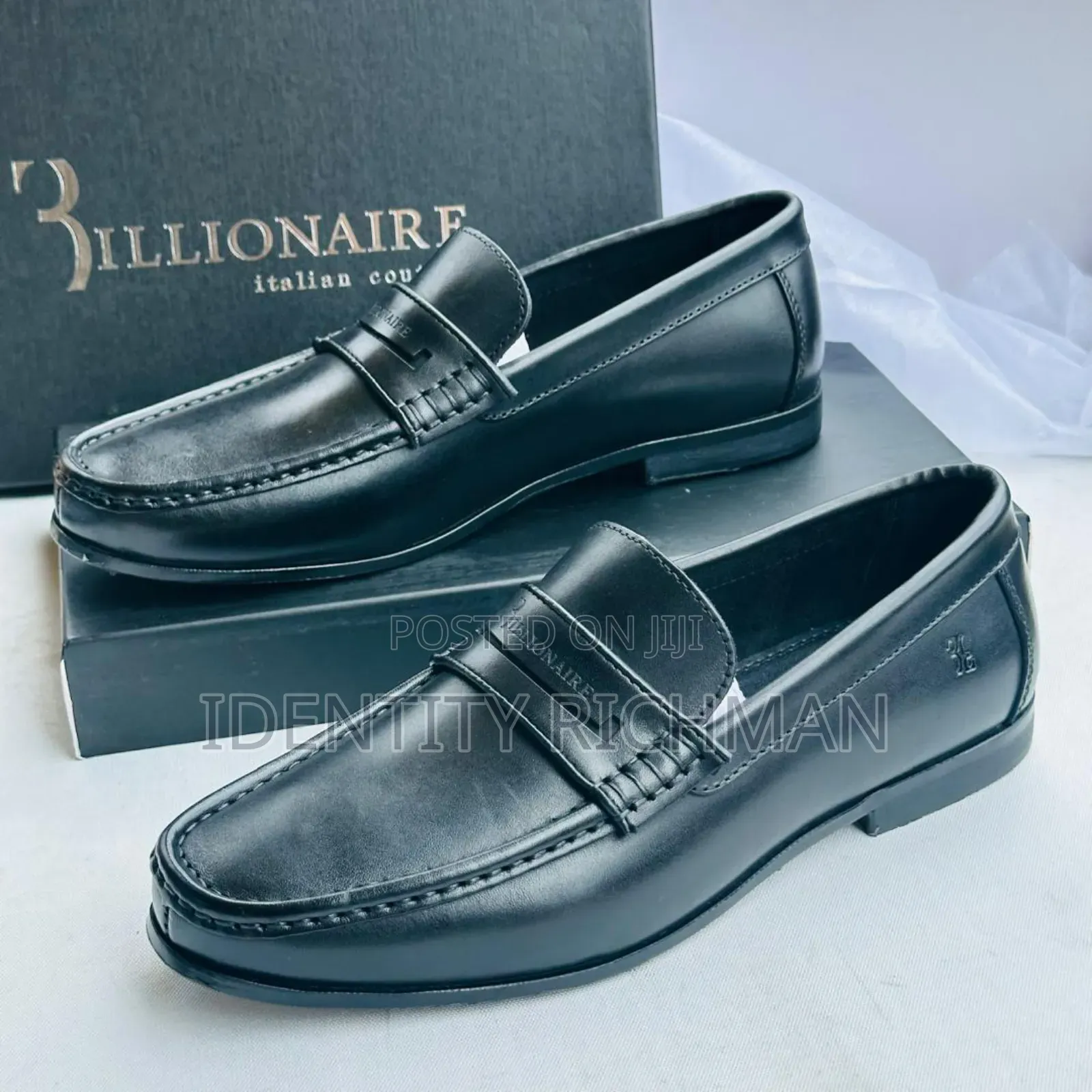 Men Loafer Shoe