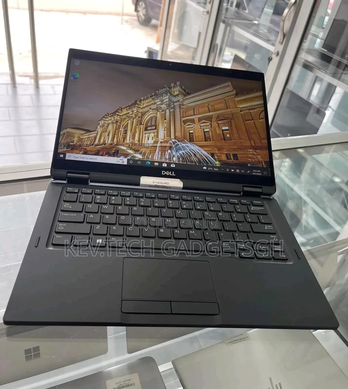 Laptop Dell Latitude 7390 8GB Intel Core I5 SSD 256GB