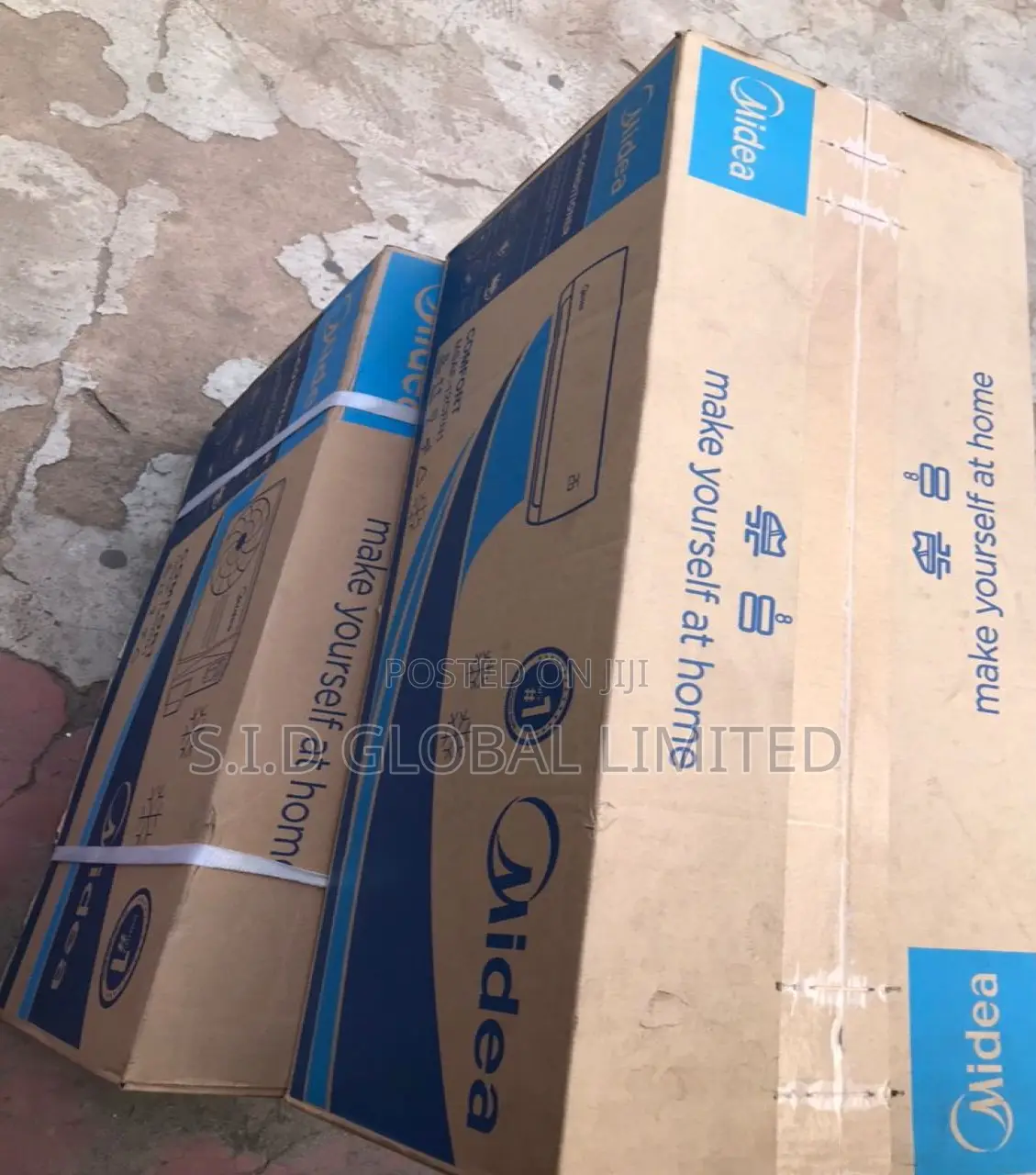 Suitable Midea 1.5hp Split R410 Air Conditioner