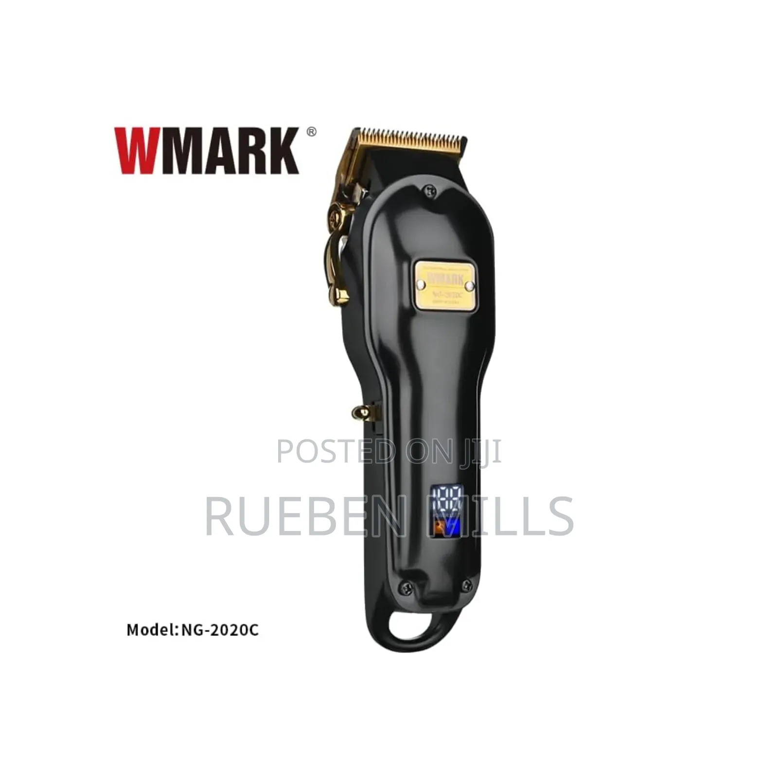 Wmark NG-2020C Full Metal Barbershop Salon Barbering Machine