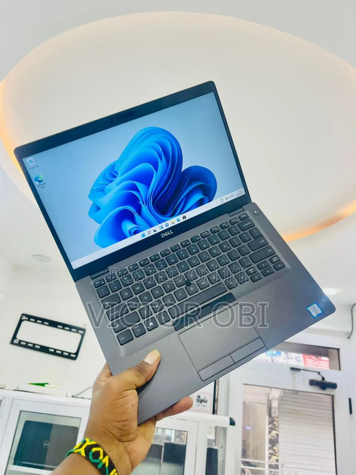 Laptop Dell Latitude 5400 16GB Intel Core I5 SSD 256GB