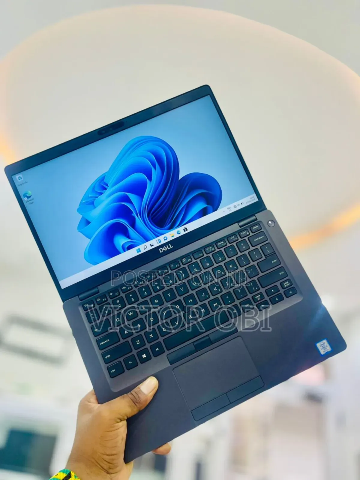 Laptop Dell Latitude 5400 16GB Intel Core I5 SSD 256GB