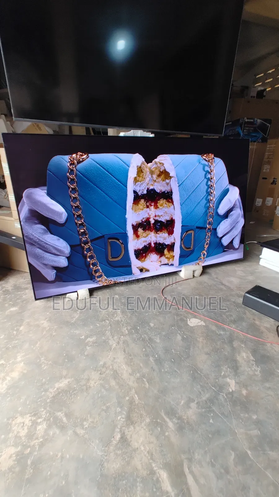 Samsung 65" Class OLED S95C 2023 UHD Smart Quantum Dot
