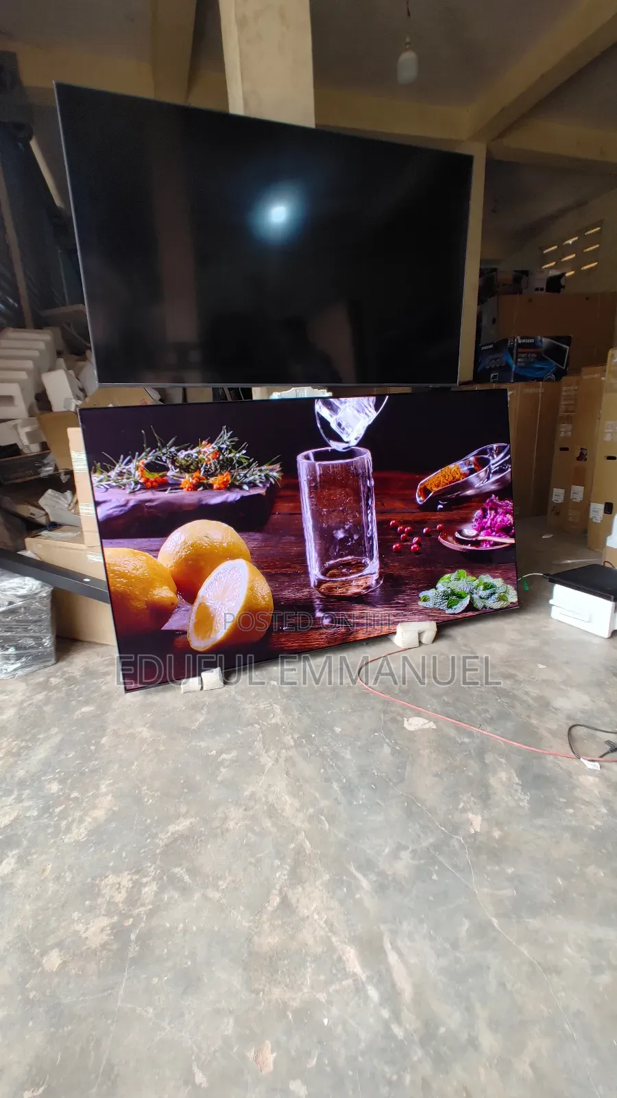 Samsung 65" Class OLED S95C 2023 UHD Smart Quantum Dot