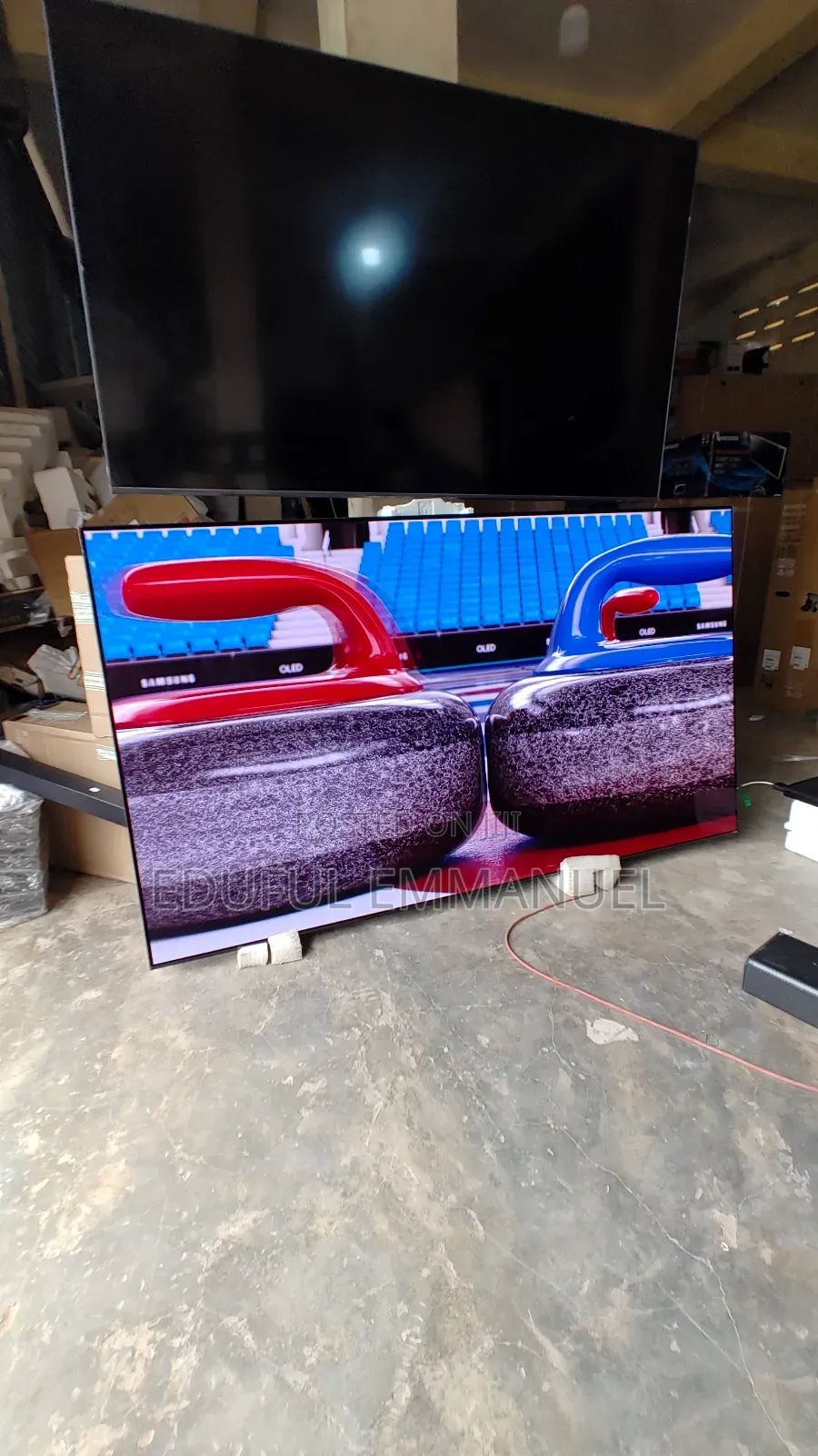 Samsung 65" Class OLED S95C 2023 UHD Smart Quantum Dot