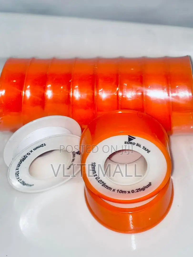 Euro 12mm Thread Seal Tape (Pair For 20gh)