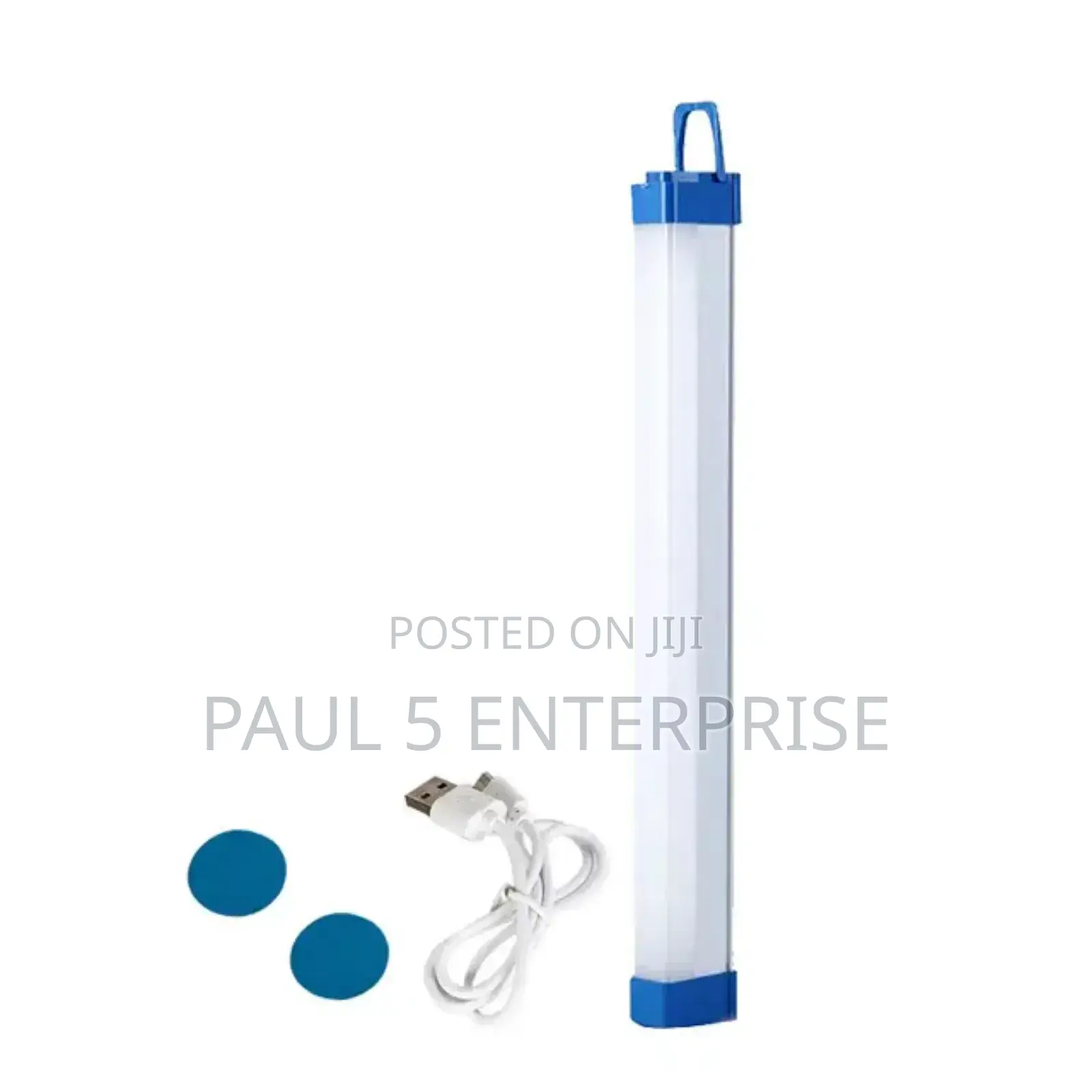 32cm Chargeable Lamp 40w 8hrs Lighting