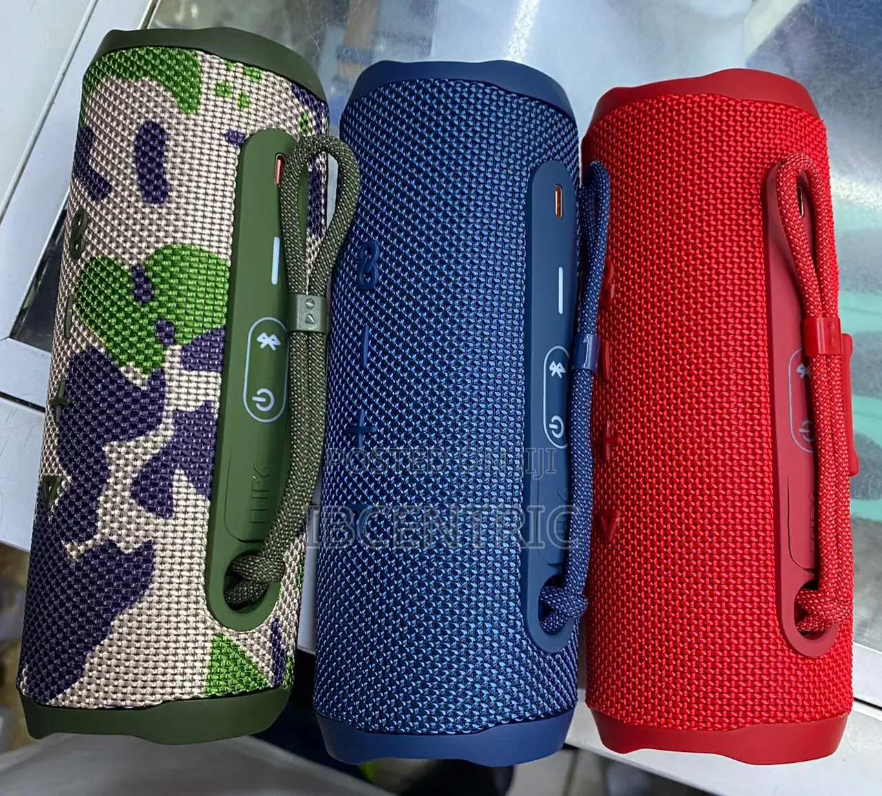 JBL Flip 6 Portable Speaker