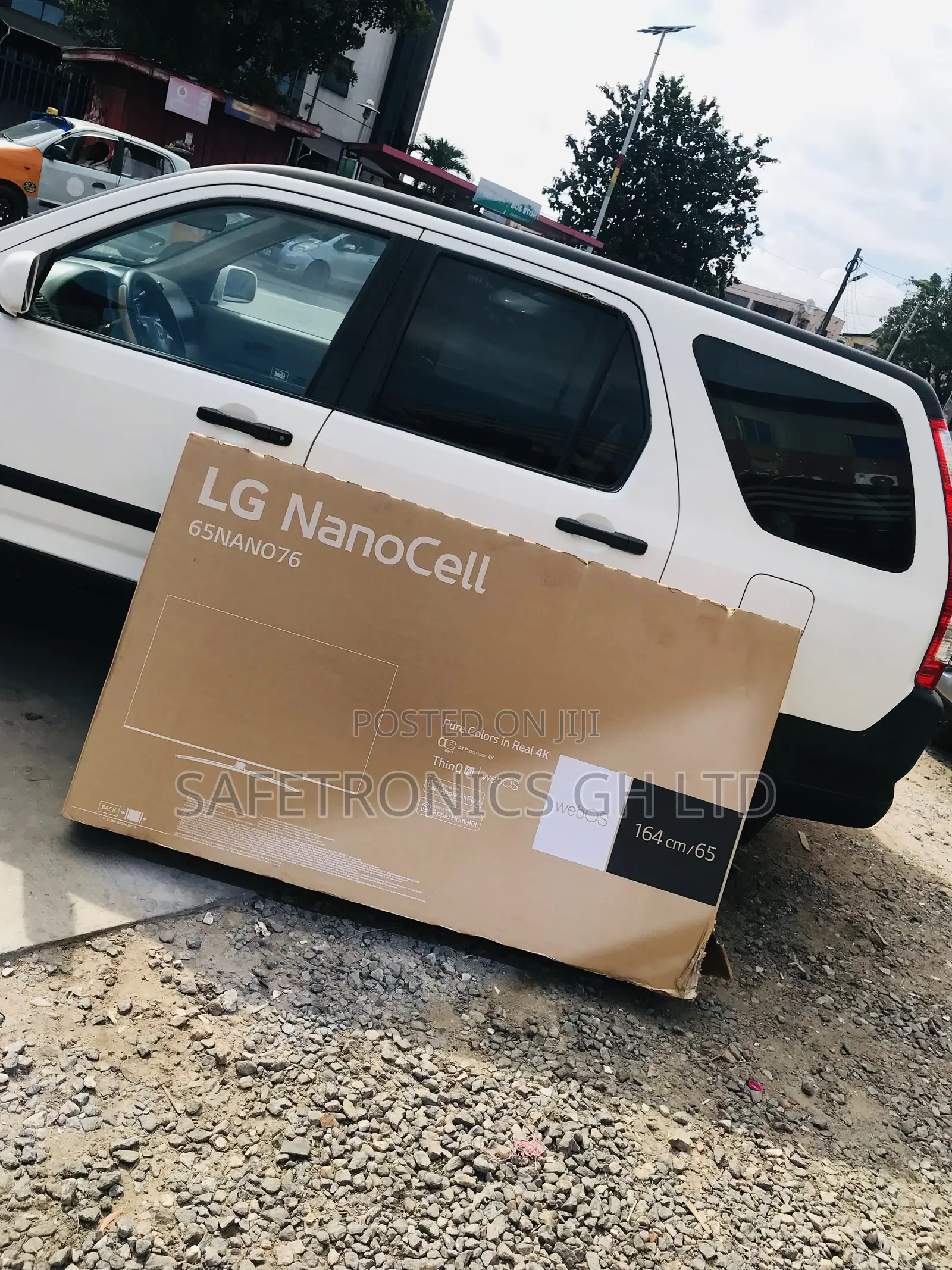 Unique New Designed LG 65 Inch Smart Led UHD Tv 