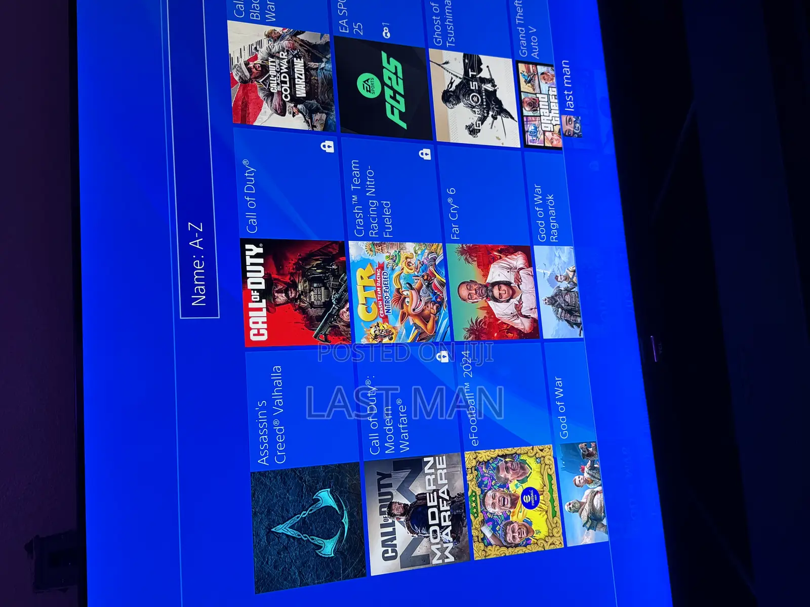 Ps5 and Ps4 Digital Games Accounts