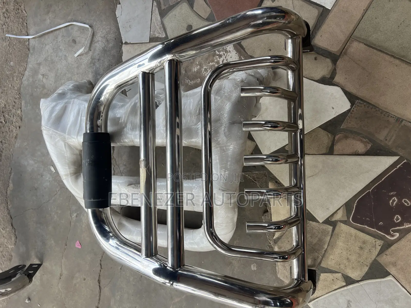 Hilux/L200/Fortuner/Prado/Navara/Frontier Front Guards