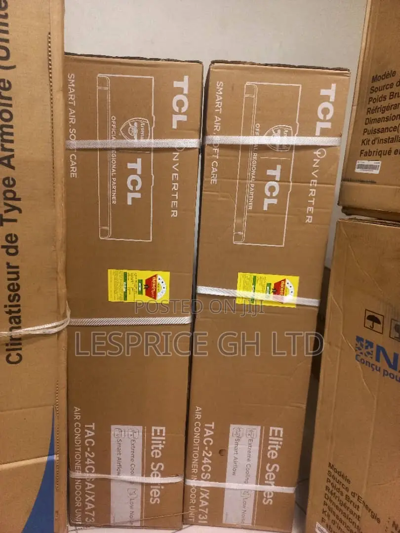 Lifetime TCL 2.5hp Split Inverter