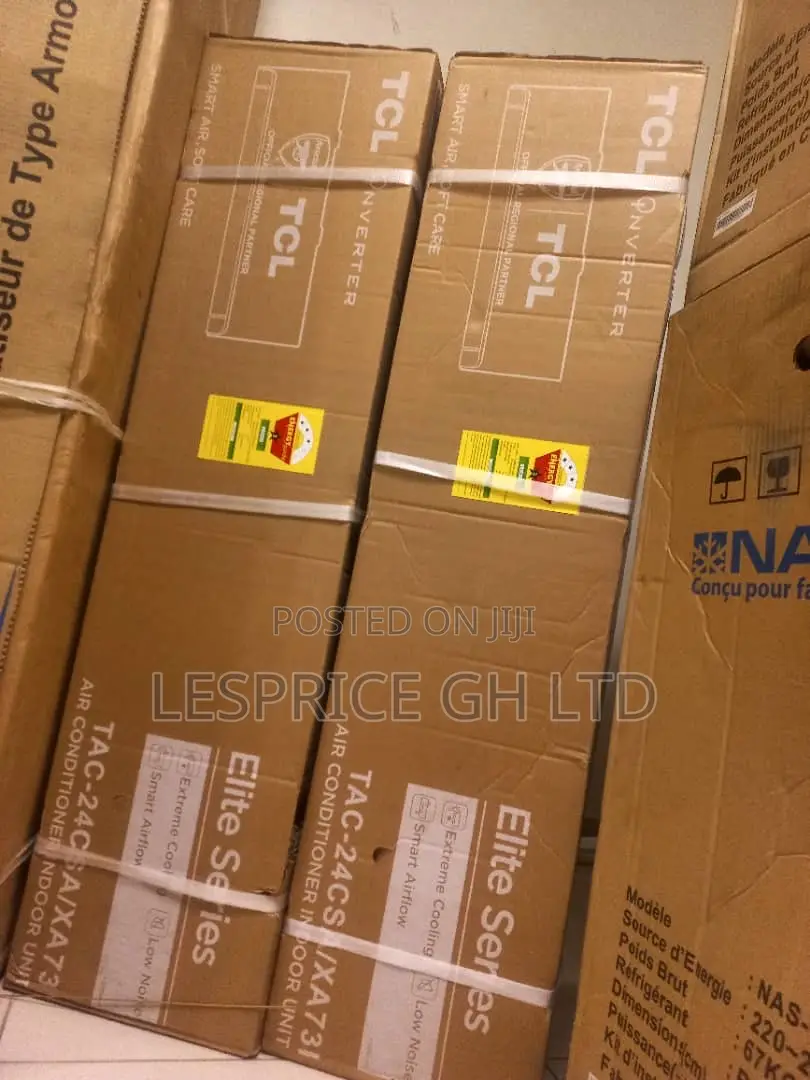 Inverter 2.5hp Extra Ordinary TCL AC