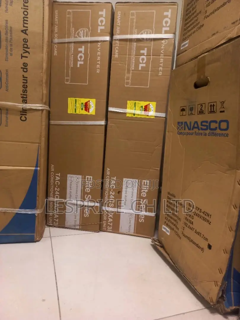 TCL 2.5hp AC Inverter Brings in Fresh Air