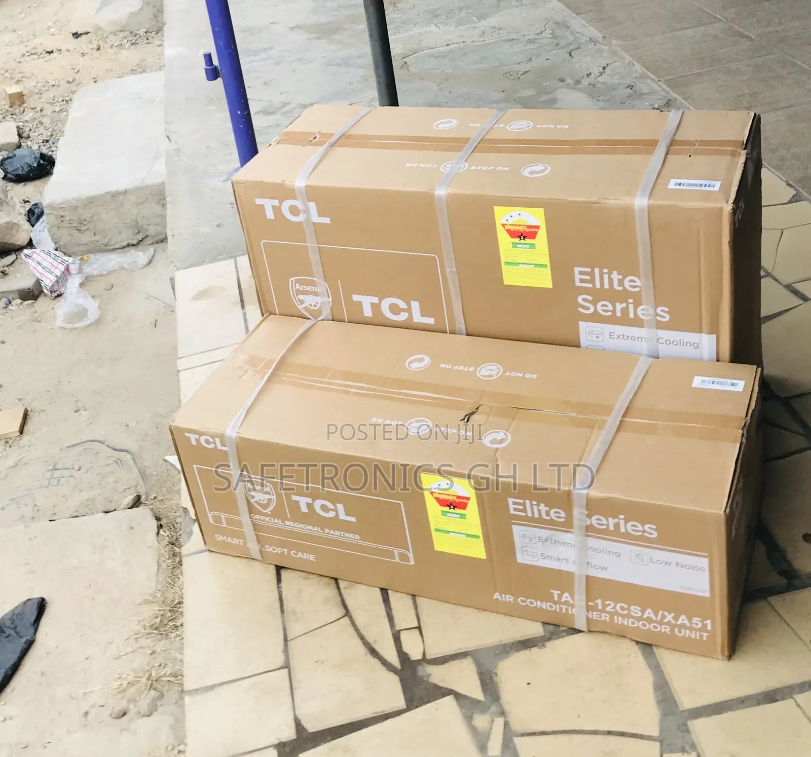 High Quality TCL Horse Power Split Type 2.0 AC 