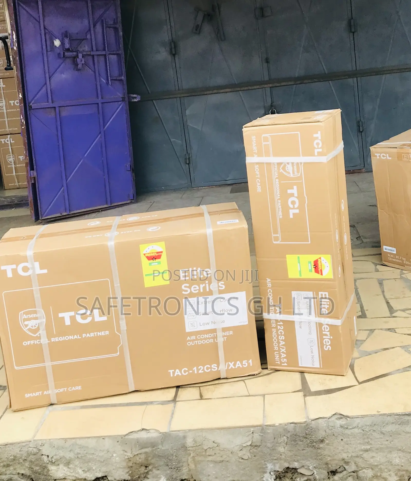 Fabulous TCL 2.5 Horsepower Inverter Split Ac