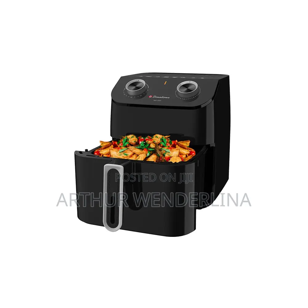 Intelligent Air-Fryer Binatone 4.5 Litres (BAF-4500)