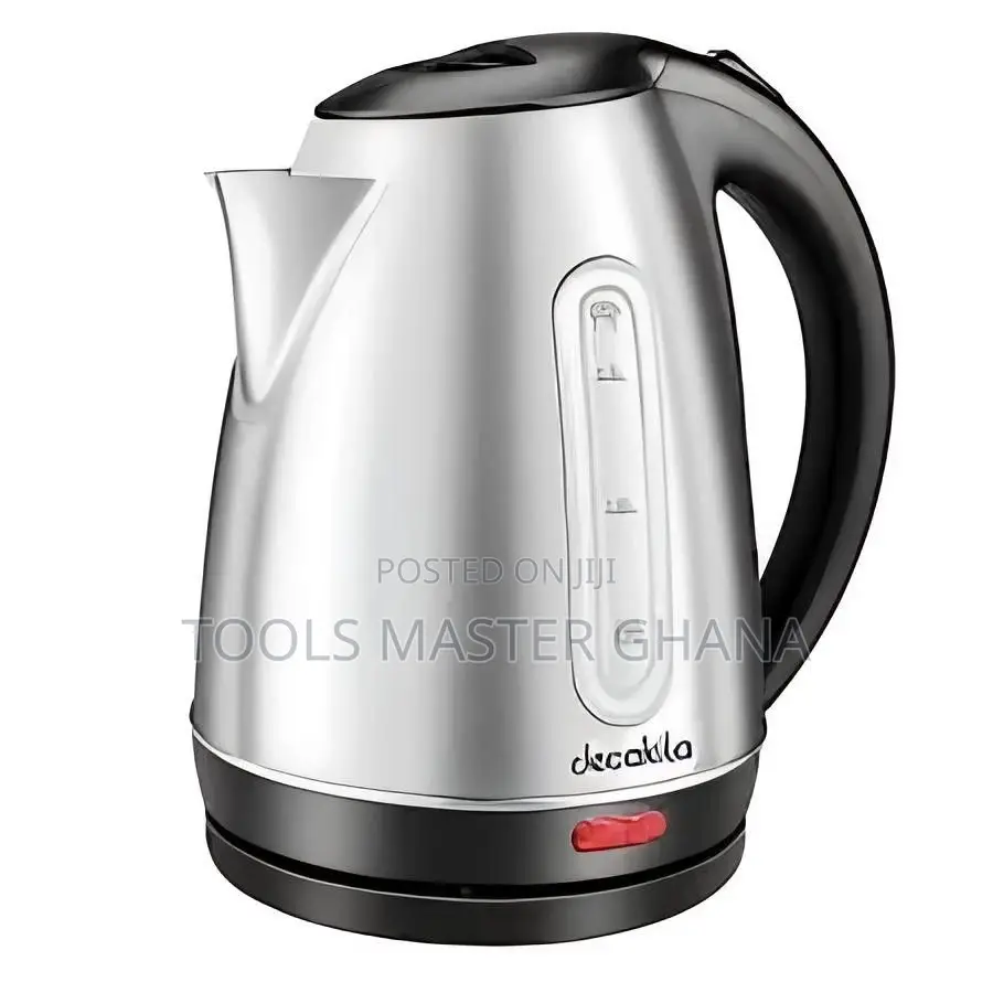 Stainless Kettle - Kekt004w