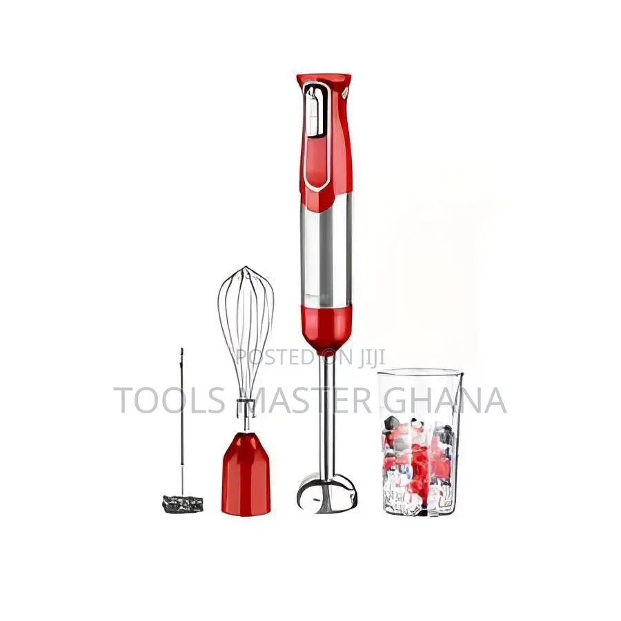 Cordless Hand Blender- 4 In 1 - Kmjb024r