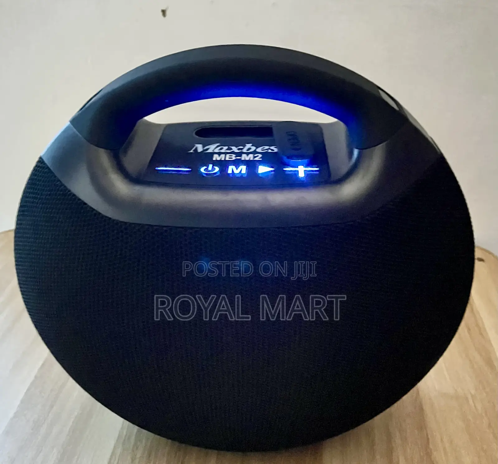 Portable Maxbest Bluetooth Speaker