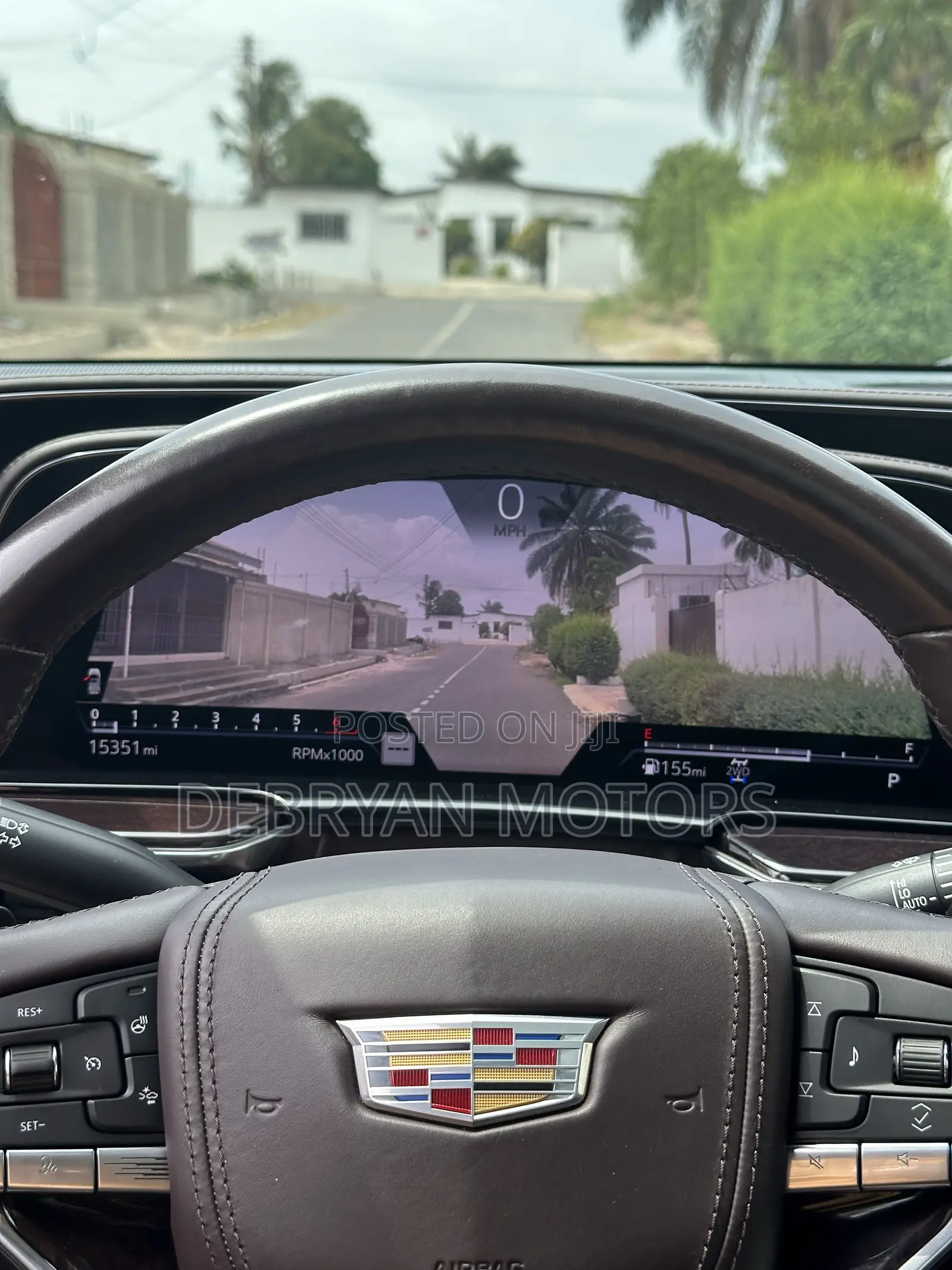 Cadillac Escalade 2021 Gray