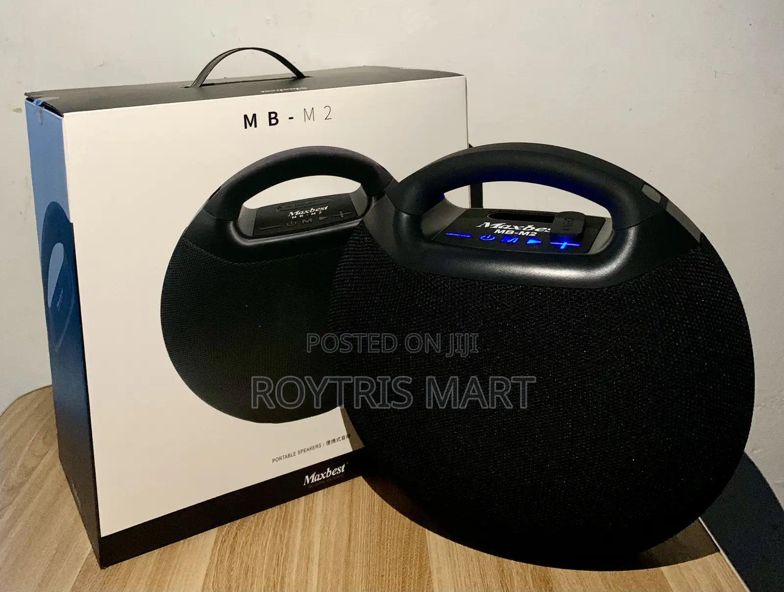 Max Best Portable M2 Bluetooth Speaker