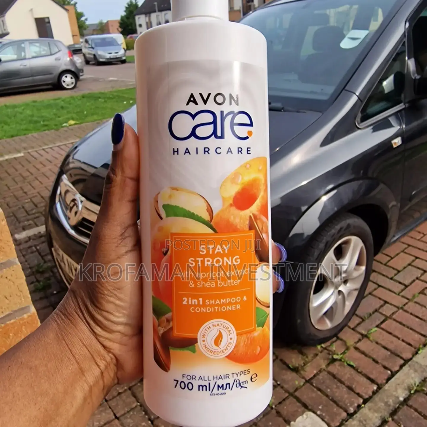 Avon Care Hair Care 2in1 Shampoo and Conditioner