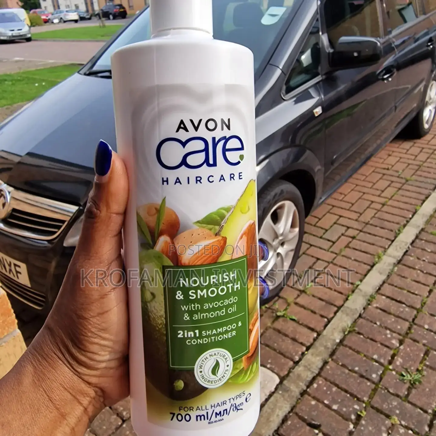 Avon Care Hair Care 2in1 Shampoo and Conditioner